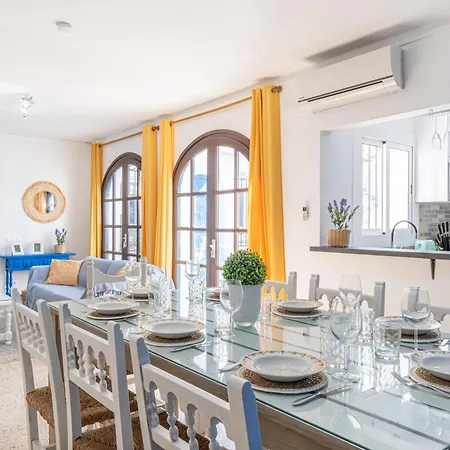 Calma Azul - 3br - Terrace & - Ac Wifi - 8 Guests * Cambrils