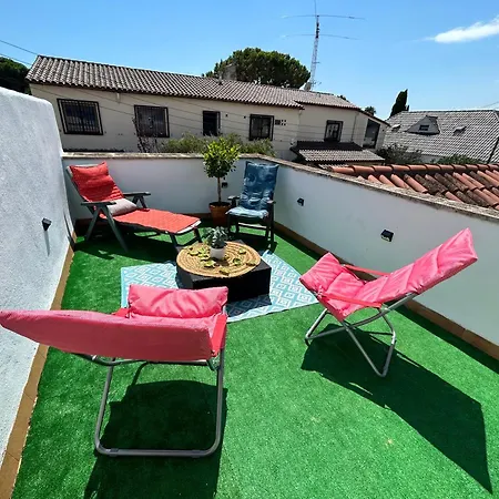 Calma Azul - 3br - Terrace & - Ac Wifi - 8 Guests Cambrils