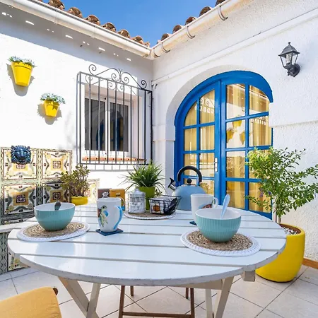 Calma Azul - 3br - Terrace & - Ac Wifi - 8 Guests * Cambrils
