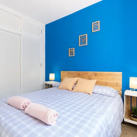 Calma Azul - 3br - Terrace & - Ac Wifi - 8 Guests * Cambrils