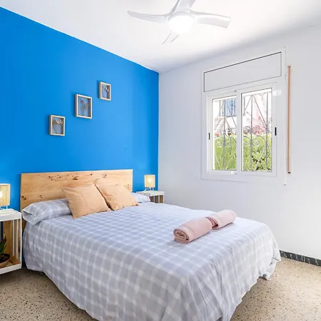 Calma Azul - 3br - Terrace & - Ac Wifi - 8 Guests Holiday home Cambrils