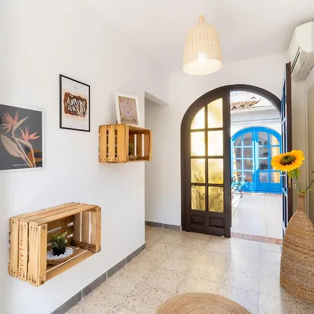 Calma Azul - 3br - Terrace & - Ac Wifi - 8 Guests *