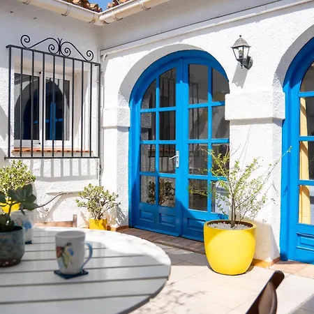 Сasa de vacaciones Calma Azul - 3br - Terrace & - Ac Wifi - 8 Guests Cambrils