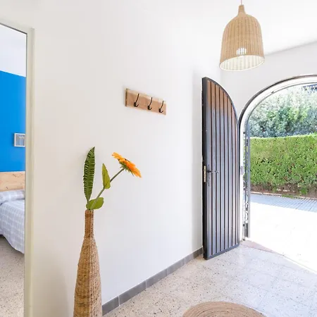 Сasa de vacaciones Calma Azul - 3br - Terrace & - Ac Wifi - 8 Guests Cambrils