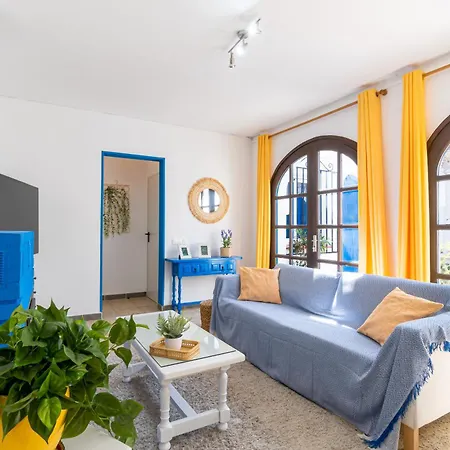 Сasa de vacaciones Calma Azul - 3br - Terrace & - Ac Wifi - 8 Guests Cambrils