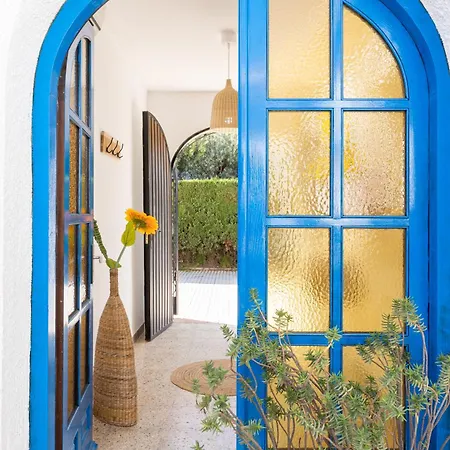 Calma Azul - 3br - Terrace & - Ac Wifi - 8 Guests Holiday home