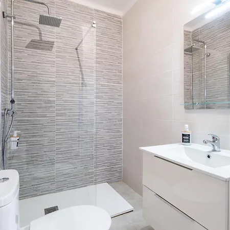 Casa vacanze Calma Azul - 3br - Terrace & - Ac Wifi - 8 Guests