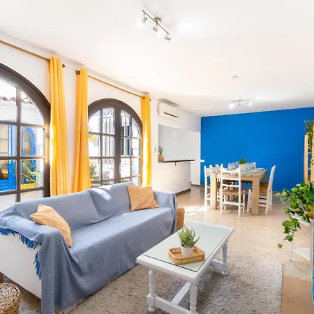 Calma Azul - 3br - Terrace & - Ac Wifi - 8 Guests Holiday home Cambrils