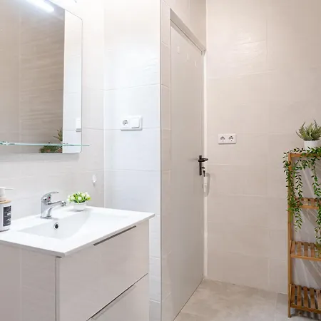 Calma Azul - 3br - Terrace & - Ac Wifi - 8 Guests Сasa de vacaciones *