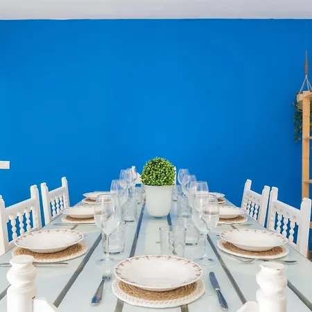 Calma Azul - 3br - Terrace & - Ac Wifi - 8 Guests * Cambrils
