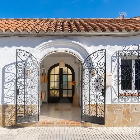 Calma Azul - 3br - Terrace & - Ac Wifi - 8 Guests Holiday home Cambrils