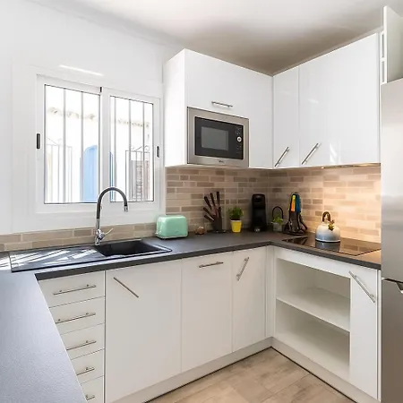 Casa vacanze Calma Azul - 3br - Terrace & - Ac Wifi - 8 Guests Cambrils